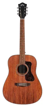 Guild D-320 Acoustic Guitar