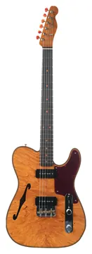 Fender Custom Shop Telecaster Artisan Dual P90 2023