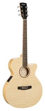 Cort Sfx Erable Flamme Brillant