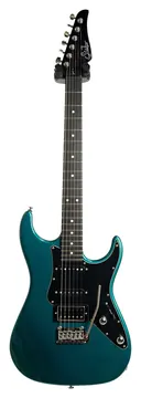 Suhr Pete Thorn Standard Signature Ocean Turquoise