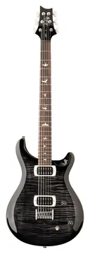 PRS SE 277 Charcoal Burst