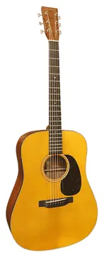 Martin D-18 Authentic 1939 Aged