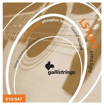 Galli Acoustic Strings LS1047