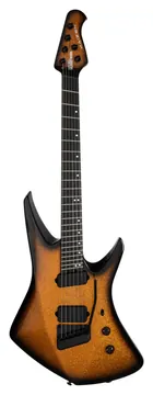 Music Man Kaizen 6 Ember Burst Mn
