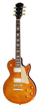 Larry Carlton L5 Amber Burst