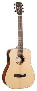 Cort Eletro Acustico Cort Earth GO Aco - Open Pore