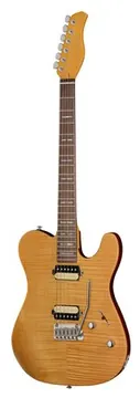 Larry Carlton T7 FM Natural Satin New Gen