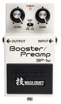 Boss BP-1W Booster/Preamp