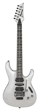 Ibanez JIVAX2GH Ghost Guitare electrique avec valise