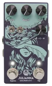 Walrus Audio Julianna Stereo Chorus/Vibrato