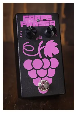 Aguilar Grape Phaser Bass Phaser