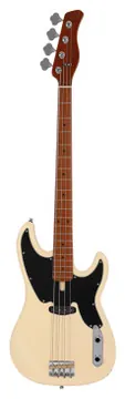 Marcus miller D5 Alder-4 VWH MN Vintage White