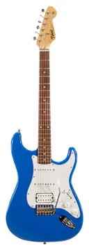 Tokai AST52SH LPB/C Lake Placid Blu
