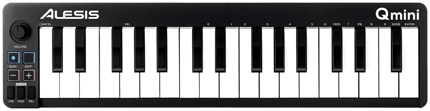 Alesis QMINI Clavier Maître