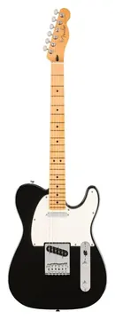 Fender Telecaster Player II MN Zwart