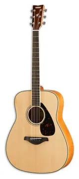 Guitarra Acústica Yamaha FG840 Spruce Maple