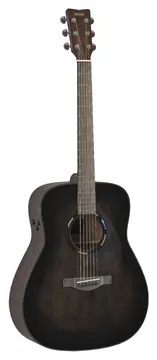 Yamaha TAG1E Translucent Black western gitaar