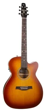 Seagull Entourage Rustic Burst CH CW EQ