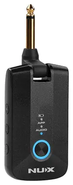 NUX Mighty Plug Pro Mini Modelling Headphone Amp