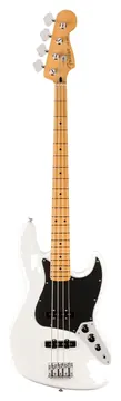 Fender Player Jazz Bass PF Polar White