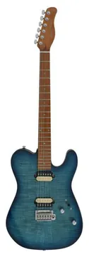 Sire Marcus Miller Sire guitars T7 fm tbl trans blue