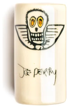 Dunlop 256 JOE PERRY Medium Short Slide