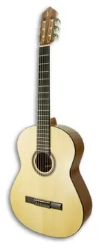 Guitarra Clássica APC 1S Spruce e Mogno