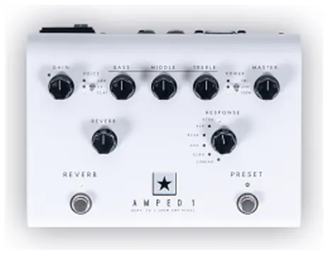 Blackstar DEPT.10 AMPED 1