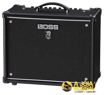 Boss Amplificador Cubo para Guitarra Boss Katana KTN-50 MKII