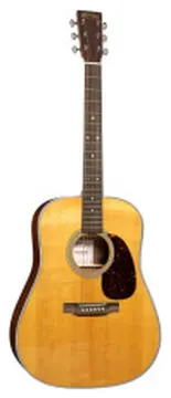 Martin D-13E Retro Walnut Dreadnought Massello