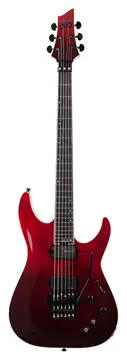 Schecter C-1 FR S SLS Elite, Bloodburst