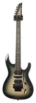 Ibanez JIVA10 Nita Strauss Signature in Deep Space Blonde