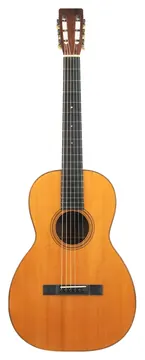 Martin 017 Spruce Mahogany 1911