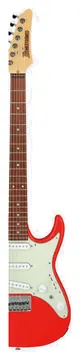 Ibanez AZES31VM AZ Standard - Red