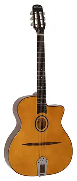 Richwood RM-70-NT Hot Club jazz guitar