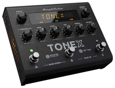 IK Multimedia ToneX Pedal