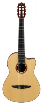 Yamaha NCX3 Eletroacústico Nylon Natural