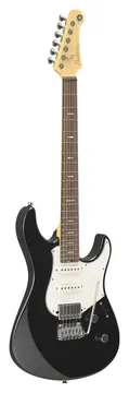 Yamaha PACP12 Pacifica Professional Black Metallic