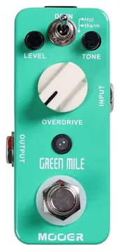 Mooer Green Mile