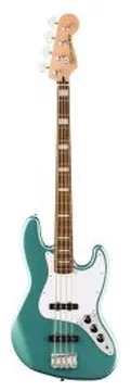 Basso Elettrico Fender Affinity Active Jazz Bass LRL Mystic Sea Foam Green