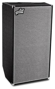 Aguilar DB 810 Bass Cabinet 1200W/8x10Zoll/4Ohm Bassbox, classic black
