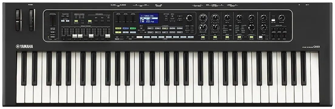 Yamaha CK61 Stage Keyboard