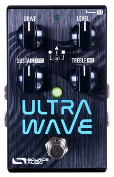 Source Audio Ultrawave Multiband Processor
