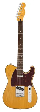 Fender Made in Japan Limited Active Modern Telecaster Rosewood Fingerboard Vintage Natural