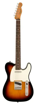 Fender Squier Classic Vibe Baritone Custom Telecaster 3CS