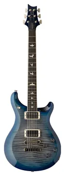 PRS Mccarty 594 S2 Faded Gray Black Blue Burst