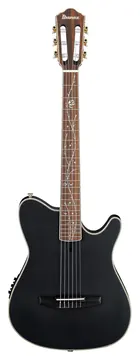 Ibanez Tod10N-Tkf Transparent Black Flat Signature Tim Henson