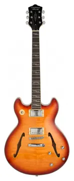 Tanglewood Chicago Series TCH59 Honey Burst