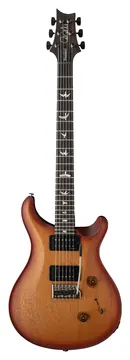 PRS Standard 24 Satijn Donkerkersen-Sunburst