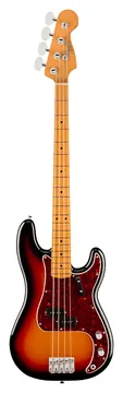 Fender Vintera III Precision Bass - MN - 3 Colour Sunburst